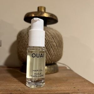 OUAI REVOLVE Hair Oil Unopened Factory Sealed Brand New .45 fl oz.